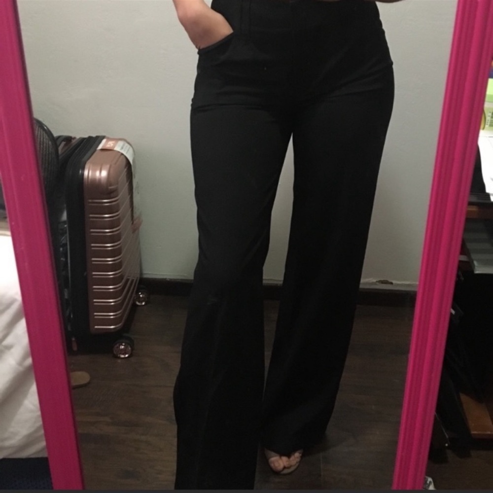 BLACK MK PANTS 👖